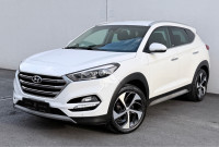 Hyundai Tucson 1,7 CRDi/ AUTOMATIK/SERVISNA✅JAMSTVO 12 MJ