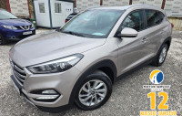 Hyundai Tucson 1.7 CRDI ⛔️FUL SERVISNA+NOVI SERVIS⛔️