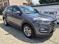 Hyundai Tucson 1,7 CRDi,servisiran,nije uvoz,reg.3/27,odličan,sačuvan