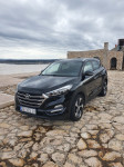 Hyundai Tucson 1.7 CRDi; Automatik, Navigacija, Kamera, Park. senzori