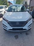 Hyundai Tucson 1.7 CRDi