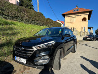 Hyundai Tucson 1.7 CRDi