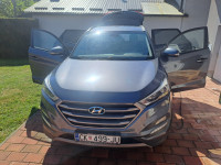 Hyundai Tucson 1.7 CRDi