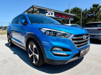 Hyundai Tucson 1.7 CRDi Style *Automatik!* BiXenon Navi Kamera Servisn