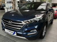 Hyundai Tucson 2.0 CRDi 4x4 AUTOMATIK NAVI GRIJ. VOLAN+SIC TEMPOM 2018