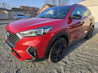 Hyundai Tucson 2.0 CRDi 4WD,99TKM,SERV,NAVI,LED,ALU,KAM.360,PDC,N LINE