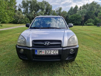 Hyundai Tucson 2,0 CRDi