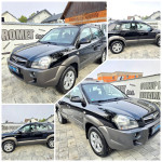 Hyundai Tucson 2,0 GLS+ LPG # ODLIČAN AUTO ** KRED- KART ** HR- AUTO