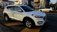 Hyundai Tucson 2.0CRDi 4x4 Automatik