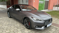 Infiniti Q60 3,0 bi-turbo AWD Red Sport 400
