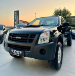 Isuzu D-MAX 2,5 TDi 4X4 SingleCab—Mod 2012—REG.GOD.DANA—4 SJEDALA—TOP!