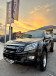 Isuzu D-MAX 2,5 TwinTDi 163KS 4X4 SpaceCab —Mod 2015—REG.GOD.DANA—TOP!
