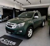 Isuzu D-MAX 2,5 TwinTDi 4X4 AUTOMATIK—Mod 2017—4 SJEDALA—REG.GOD.DANA!