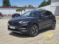 Jaguar E-Pace SE MHEV *LED*KAMERA*ALU 19*REGISTRIRAN*