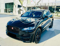 Jaguar F-Pace 2.0 D automatik