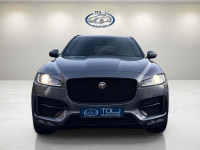 JAGUAR F-PACE 2.0 D *AWD* PANORAMA*BRUŠENI KROV* KAMERA*