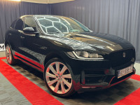 Jaguar F-Pace 2.0 D AWD R-Sport - crvena koža, panorama, NAVI, alu 22"