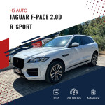Jaguar F-Pace 2.0 D R-SPORT