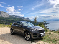 Jaguar F-Pace 2.0 D
