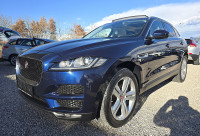 Jaguar F-Pace 2.0d PORTFOLIO 1. Vlasnik, veliki servis, sva oprema TOP