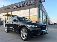 Jaguar F-Pace 3.0 D ● 2017.god. ● u sustavu PDV-a