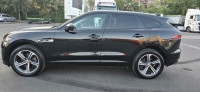 Jaguar F-Pace 3.0 D R-SPORT-LED-PANORAMA