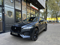 Jaguar F-Pace *R-DYNAMIC*KAMERA*GRIJANJE SJEDALA*REG 11/2026*PDV*
