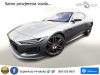 Jaguar F-Type P300 Aut. R-Dynamic 300 KS, LED+TEM+KAM+PANO+PDC+NAVI