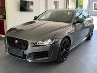 Jaguar XE 2,0 R-sport BiXenon navi koža šiber PDCX2 gr.sj. kam ambilig