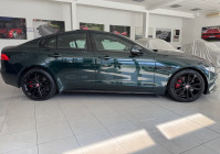 Jaguar XE S;3,0 V6 British racing green-Prvi vlasnik- Rijetka prilika!