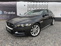 Jaguar XE R-Sport ~PANORAMA~KAMERA~NAVI~