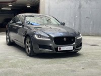 Jaguar XF 2,0 D, Panorama,Navi,Kamera,Koža,Led (zamjena za skuplje)