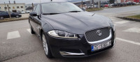 Jaguar XF 2,2 automatik