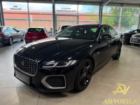 Jaguar XF P250 SE | LED | NAVI | KOŽA | MEMORIJA | KAMERA