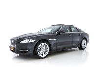 Jaguar XJ 3,0 V6 Automatik, Portfolio Long