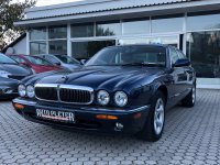 Jaguar  XJ8 4,0 V8 AUTOMATIK,  AUT.KLIMA,KOŽA!
