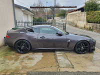Jaguar XKR 4.2 v8, 450 ks, NOVE gume, servisiran