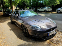 Jaguar XKR 4.2 v8, 450 ks, NOVE gume, servisiran