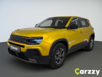 Jeep Avenger 1.2 LONGITUDE M/T