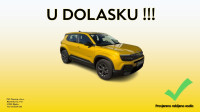 Jeep Avenger 1.2 Turbo Longitude Automatik, LED svjetla, jamstvo 4.g.