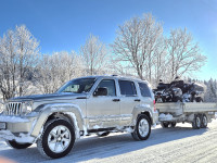 Jeep Cherokee 2,8 CRD Sport automatik