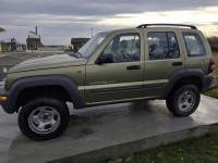 Jeep Cherokee 3,7 Sport