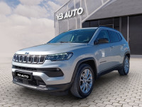 Jeep Compass 1.3 AUT. LONGITUDE| HR | SERVISNA | JAMSTVO