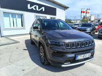 Jeep Compass 1.3 LIMITED, jamstvo!