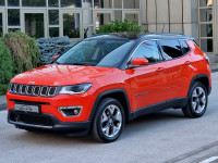 JEEP COMPASS 1.4 T-MULTIAIR LIMITED - ***BOGATA OPREMA - TOP STANJE***