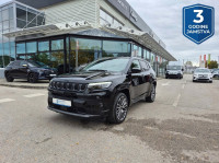Jeep Compass 1.5 e-Hybrid 130 DCT FWD Summit