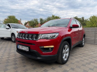 Jeep Compass 1,6 Multijet LONGITUDE FWD