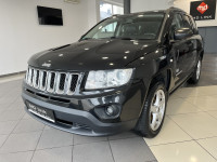 Jeep Compass 2,2 CRD Limited 4x2