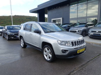 Jeep Compass Limited 2,2 CRD 4x4 / 108.000km / JAMSTVO + REGISTRACIJA
