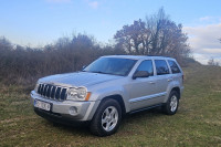 Jeep Grand Cherokee 3,0 CRD automatik